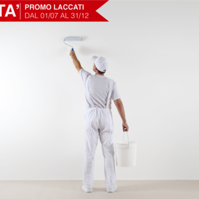 NOVITÀ PROMO LACCATI